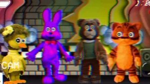 Беспокойной ночи охранник пародия