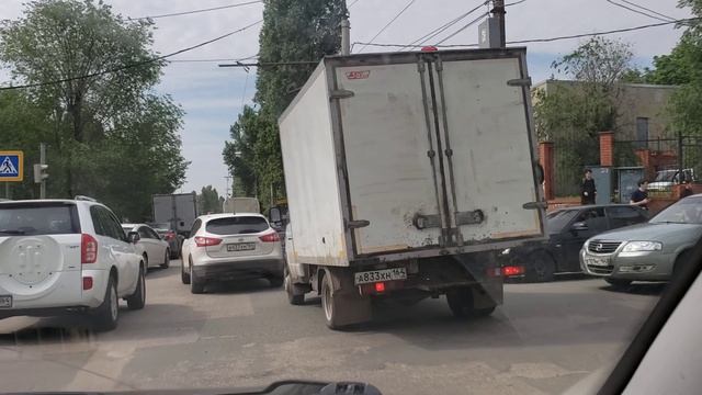 учебная езда по городу(2) смотреть онлайн