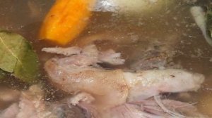 Холодец в бутылке Поросёнок