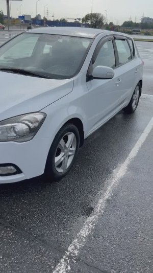 Обзор Kia CEED 2011