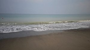 Море бурлит