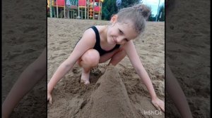 "Салаирские плесы", поселок Гавриловка, Гурьевский район, Кемеровская область (Азбука Кузбассовца)