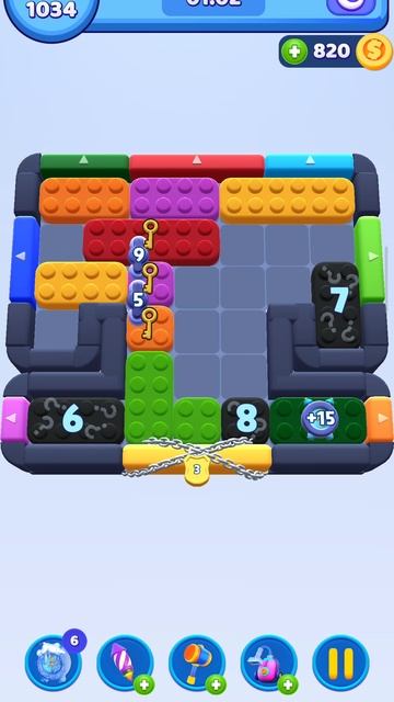 color block jam 1034 уровень (комментарии приветствуются))) смотреть онлайн