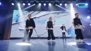 «Нарцисс» Караваджо, Шаффл СР, педагог-хореограф Кирилл Акирман