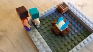 99 ночей в lego мире