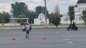 Я катаю мотоджимхану