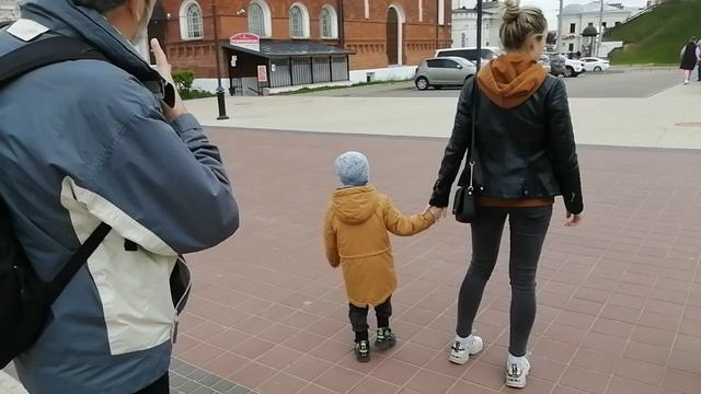 2021-05-08 Михалыч-экскурсовод по Владимиру