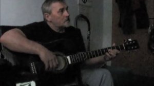 Тоска осенняя.