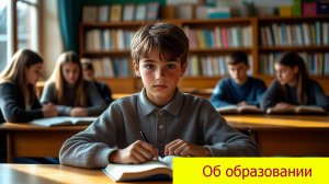 Проблемы российского образования глазами школьного учителя