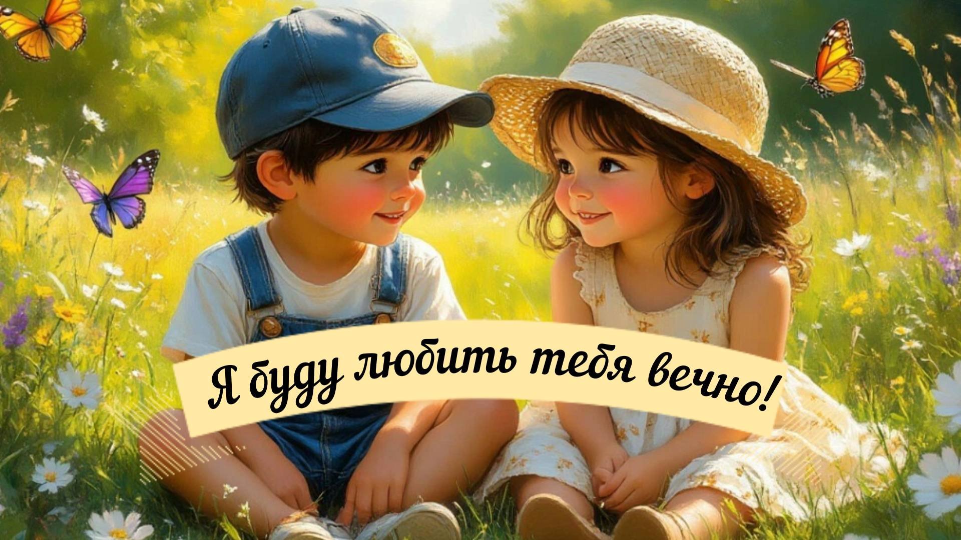 Дети