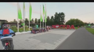 Велопрогулка ВелоХимки и Крутилково
