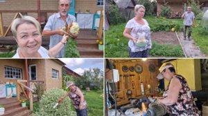 И СЕЯЛА, И КОСИЛА, И ТОЧИЛА, И СТРИГЛА, ОСВОИЛА БОЛГАРКУ.