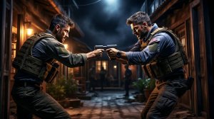 Жесткая борьба в Standoff 2