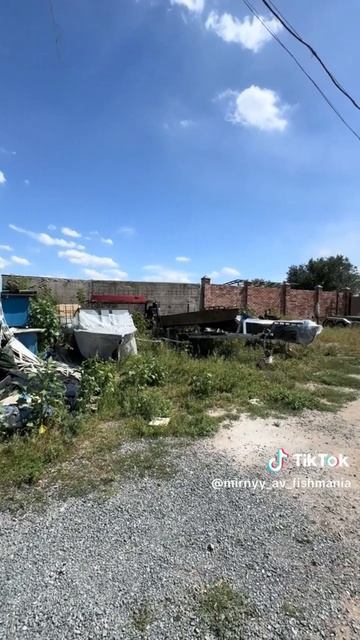 Fishmania в гостях у Magnum Boat