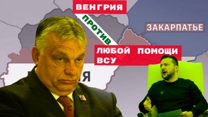 Гнев венгров: Будапешт категорически против любой помощи киевской хунте
