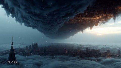 Otherworldly Soundscape