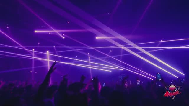 Dj Ramezz & Amina - Rhythm Of Love ♫ Eurodance HiT ♫