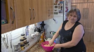 Сырный супчик, и запеканка  "а-ля из того что было"