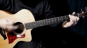 how to play ＂Wild World＂ on guitar by Cat Stevens ｜ acoustic guitar lesson tutorial ｜ LESSON