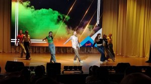 DMITRAK, Балет «Фэнтези» — Растопи Лёд (День железнодорожника 2025, г. Заринск)