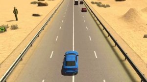 Нарезка обгонов на Audi в Traffic Racer | Traffic Racer Highlights