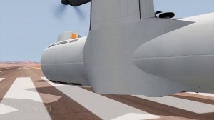 Airplane Crashes #2 - BeamNG Drive