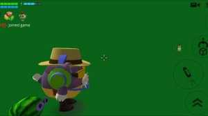 пасхалки в чикен гане с обновы 4.8