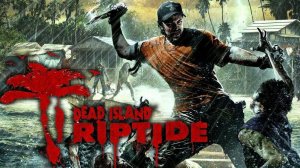играем в dead island c FlashTok
