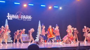 Убедились в правильности нашего выбора. Академия танца Luna Park.