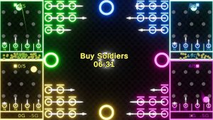 217. Шарики: Золотая Королевская битва | Marble: Gold Battle Royal | Кто победит?