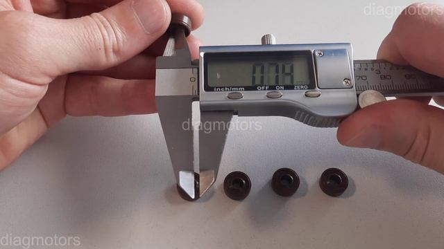 Сальник Халдекс 5 5-12-5 (Viton коричневый) смотреть онлайн