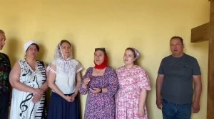 Иисусова Молитва в исполнении нашего хора.