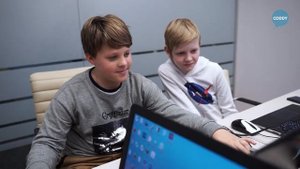 Создание игр в Roblox Studio - курс в школе программирования CODDY