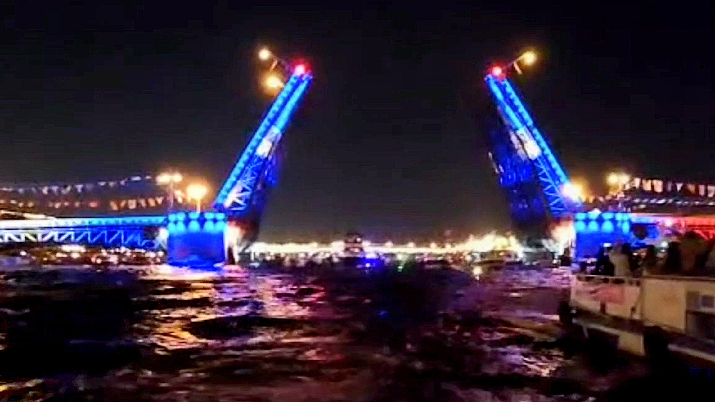 Разводные мосты