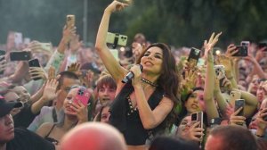 Автохолдинг "Барс" на концерте группы "Винтаж"