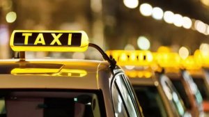 Кто придумал жёлтое такси с шашками?