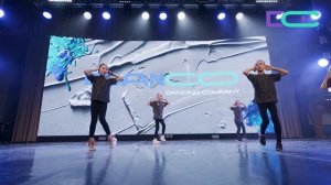 «Последний день Помпеи» Карл Брюллов, Шаффл НАЧ, педагог-хореограф Кирилл Акирман