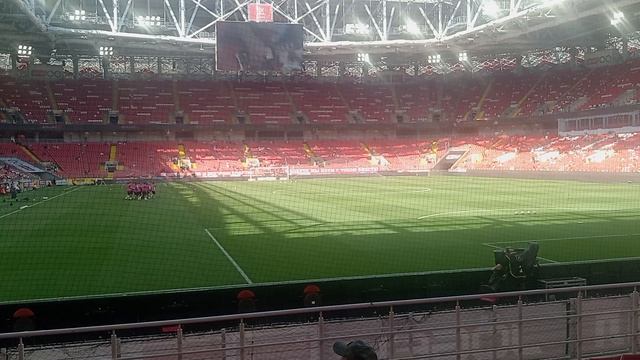 Лукойл Арена