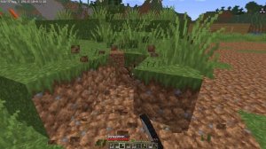 Создал логово под раскалённым водопадом 🌋