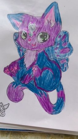РАСКРАШИВАЮ ТВОРЧЕСКИЙ БЛОКНОТ💝🎨🫟