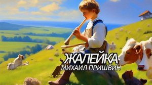 Михаил Пришвин / Календарь природы 116-120 / Загадки леса-жалейка / Аудиокнига / Творческая Находка