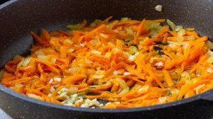 Гречка с курицей на сковороде