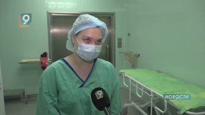 "Лето в белых халатах": студенты-медики проходят практику в окружной больнице