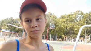 Моё утро и треня