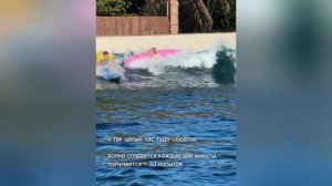 Сёрф-лагерь под Ростовом. Кемпинг «Море волнуется»