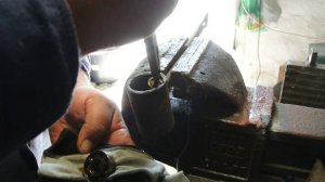 Расконсервация подшипников