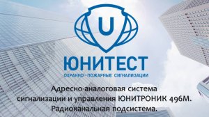 Кабель или радиоканал - ответ от Юнитест
