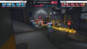 overwatch 2 combo Cassidy+Orisa