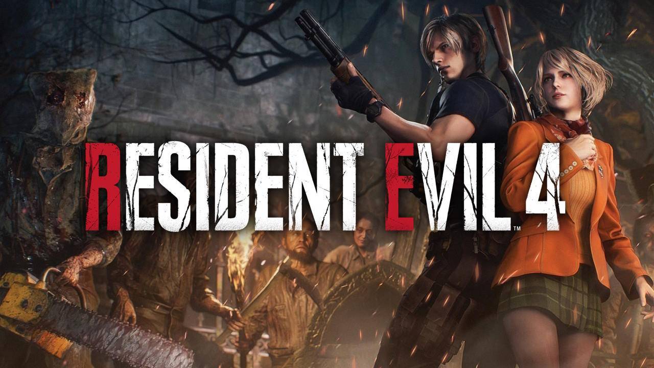 Resident Evil 4 #4