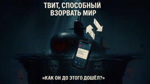 ☢️🤯 Скотт Риттер | "Дурак"? ШОКИРУЮЩИЙ ответ Трампа на пост Медведева: Атомные субмарины в море!